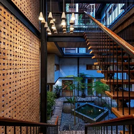 Ruang Tekuni Apartment Legian  Exterior photo