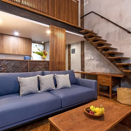 Ruang Tekuni Apartment Legian  Exterior photo