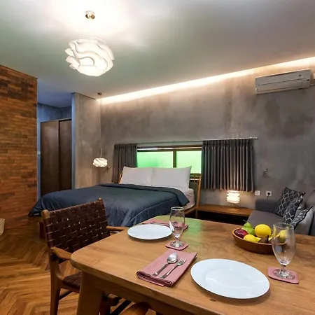Ruang Tekuni Apartment Legian  Exterior photo