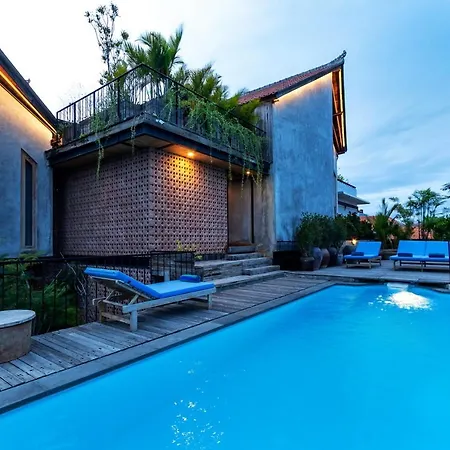 Ruang Tekuni Apartment Legian  Exterior photo