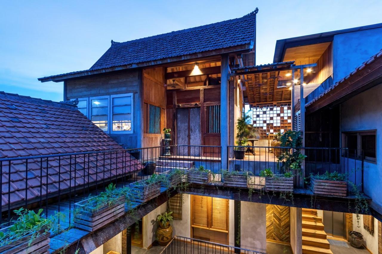 Apartment Ruang Tekuni