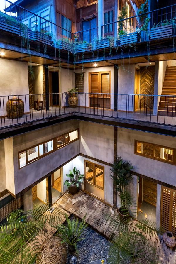 Apartment Ruang Tekuni *