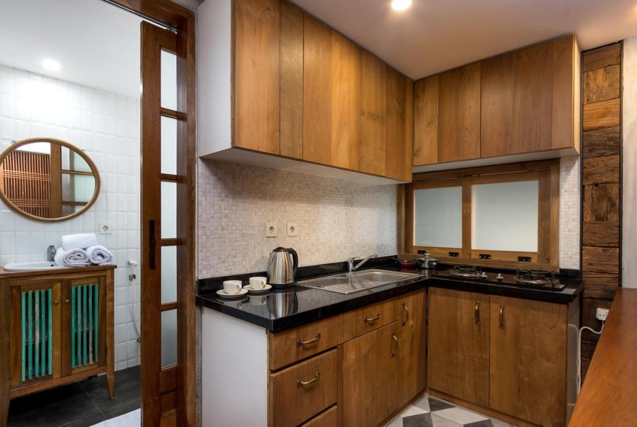 Apartment Ruang Tekuni Legian (Bali)