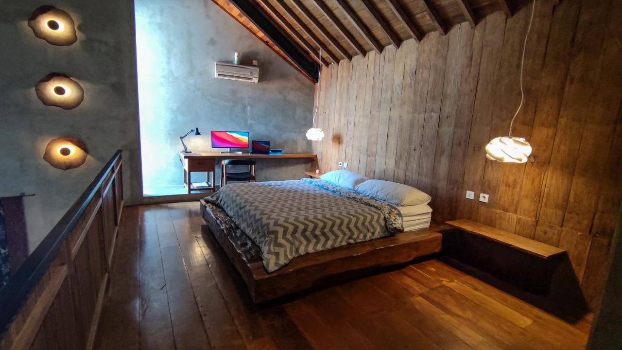 Apartment Ruang Tekuni